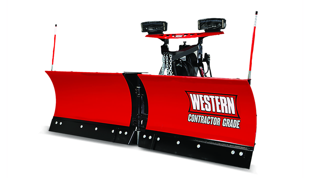 Western MVP PLUS™ - PLOW BLADE CONSTRUCTION