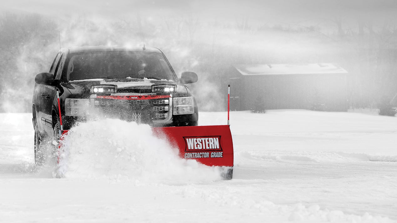 Western MVP PLUS™ V-Plow