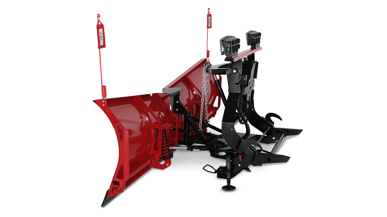 WESTERN® ENFORCER™ V-Plow