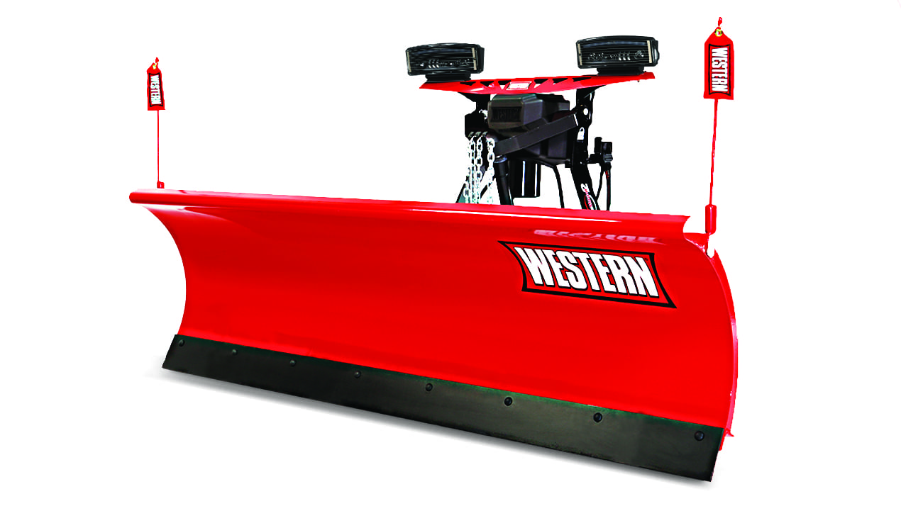 Western PRO-PLOW® Series 2 - PLOW BLADE CONSTRUCTION