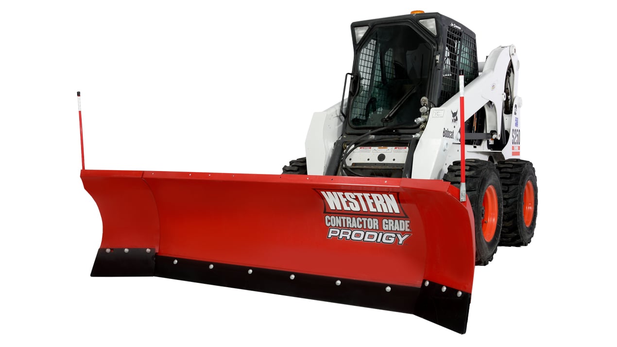 Western PRODIGY™ - PRODIGY™ FOR SKID-STEERS