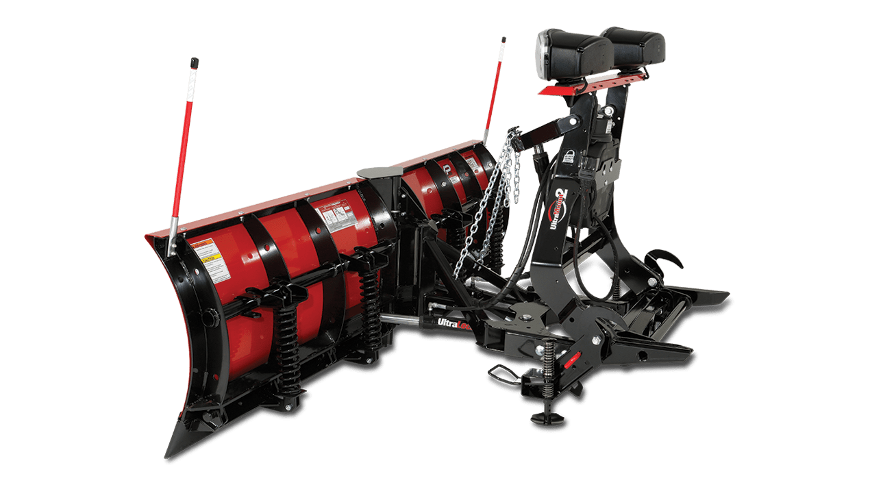 WESTERN® MVP PLUS™ V-Plow