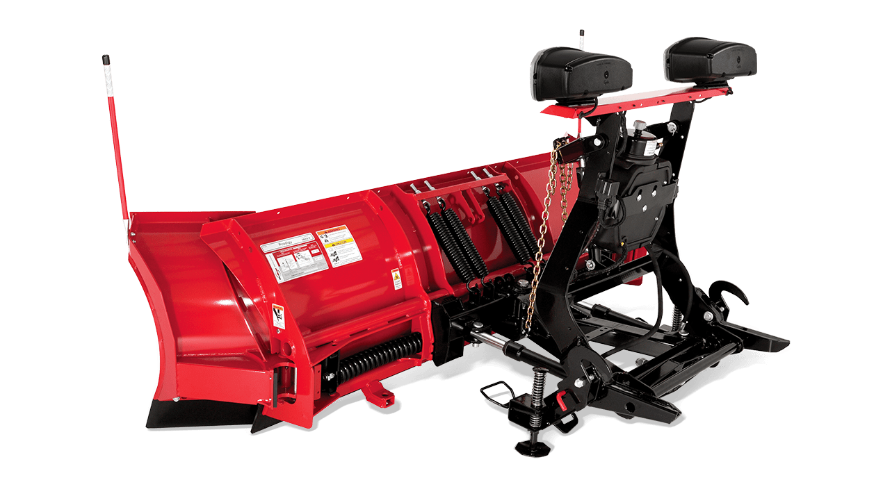 WESTERN® PRODIGY™ Multi-Position Wing Snowplow