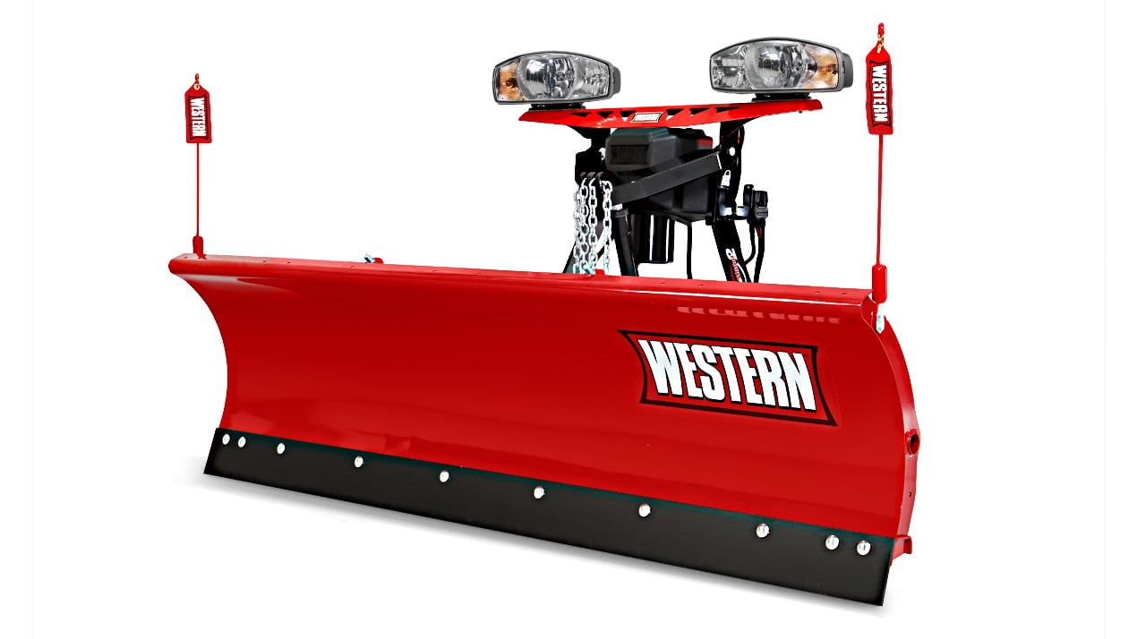 Western Midweight™ - PLOW BLADE CONSTRUCTION