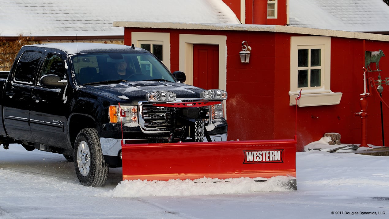 Western Midweight™ Snowplow