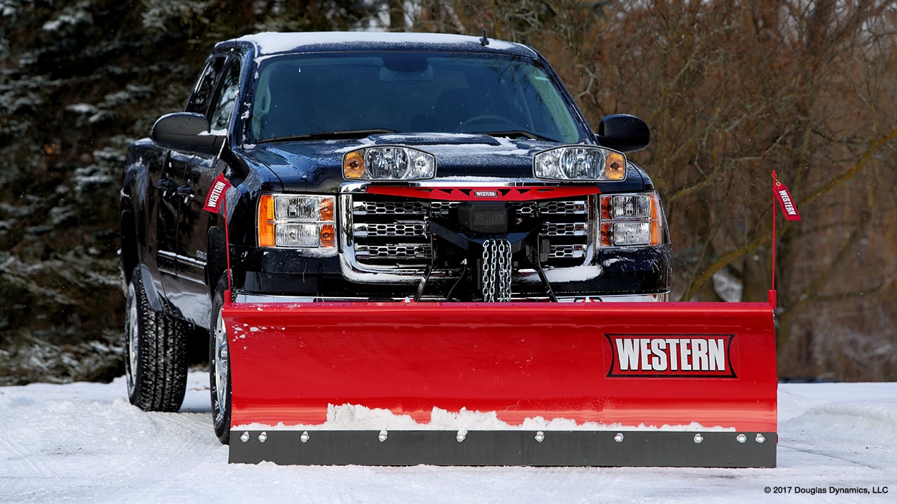 Western Midweight™ Snowplow