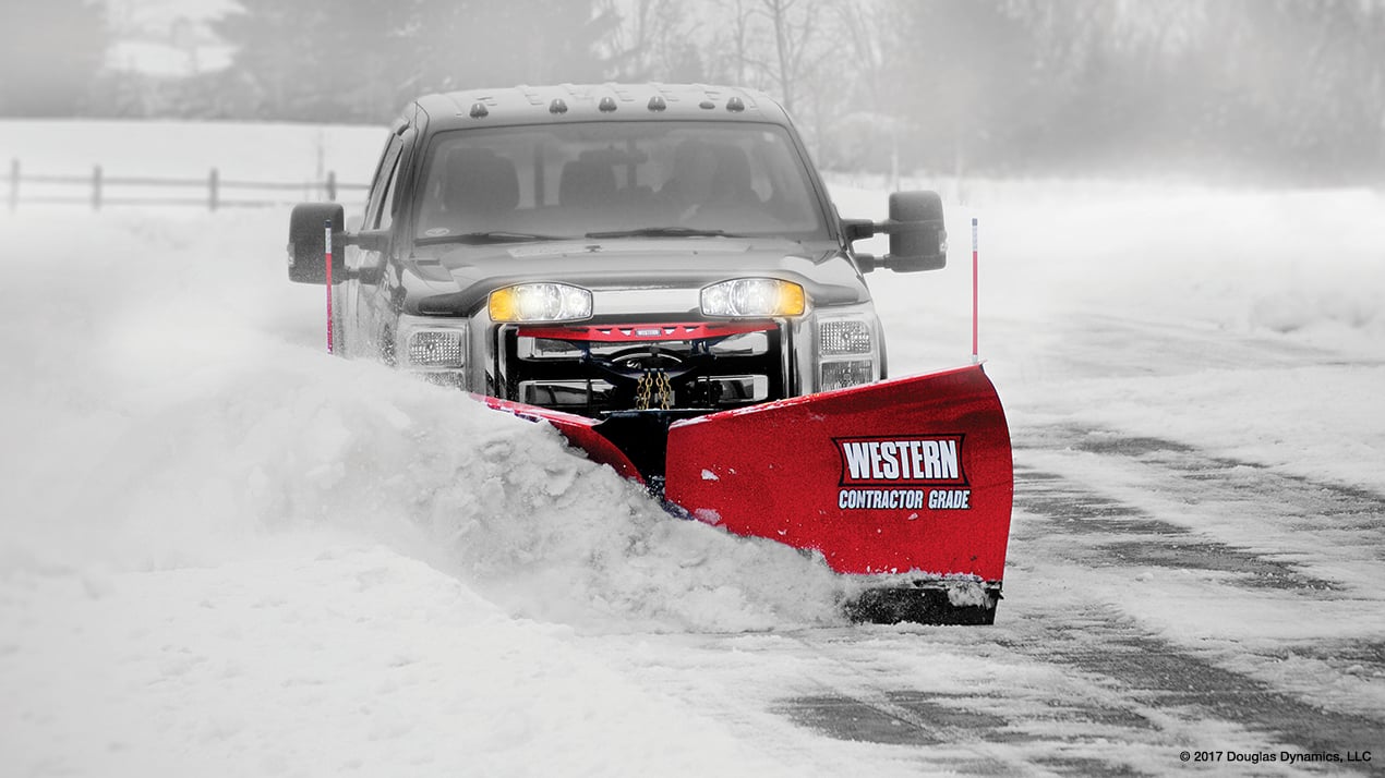 Western MVP 3™ V-Plow