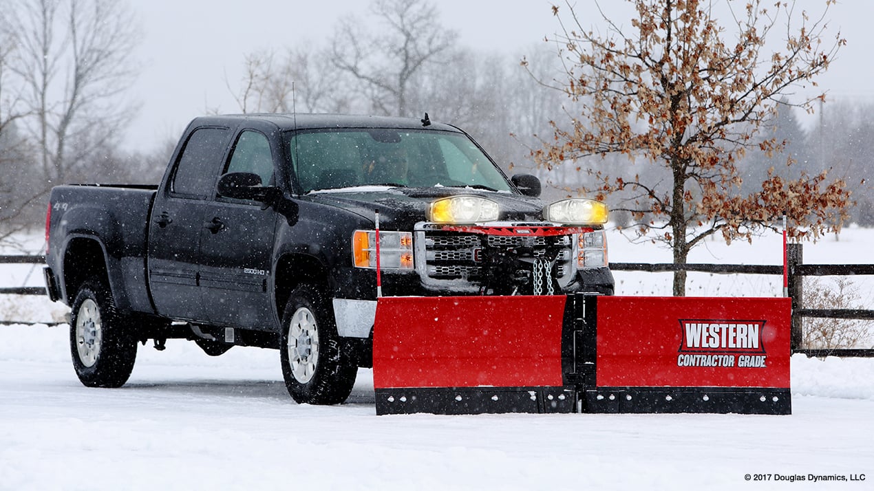 Western MVP PLUS™ V-Plow