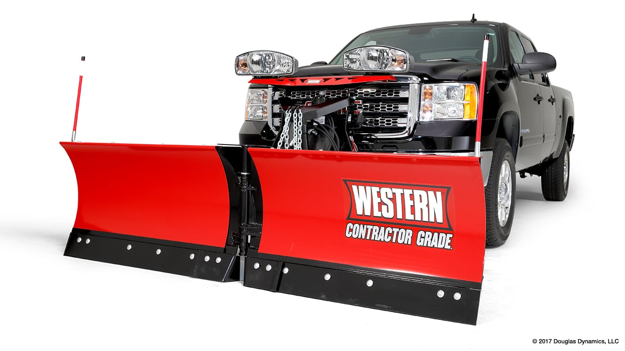 Western MVP PLUS™ V-Plow