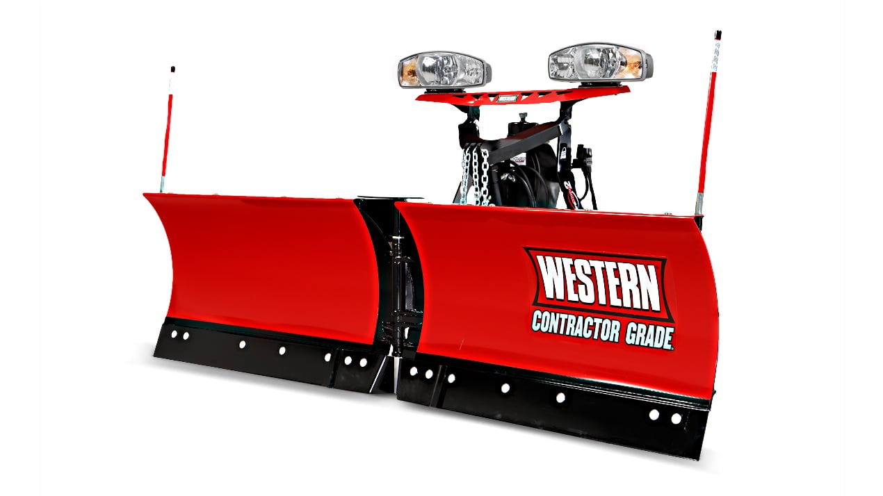 Western MVP PLUS™ V-Plow