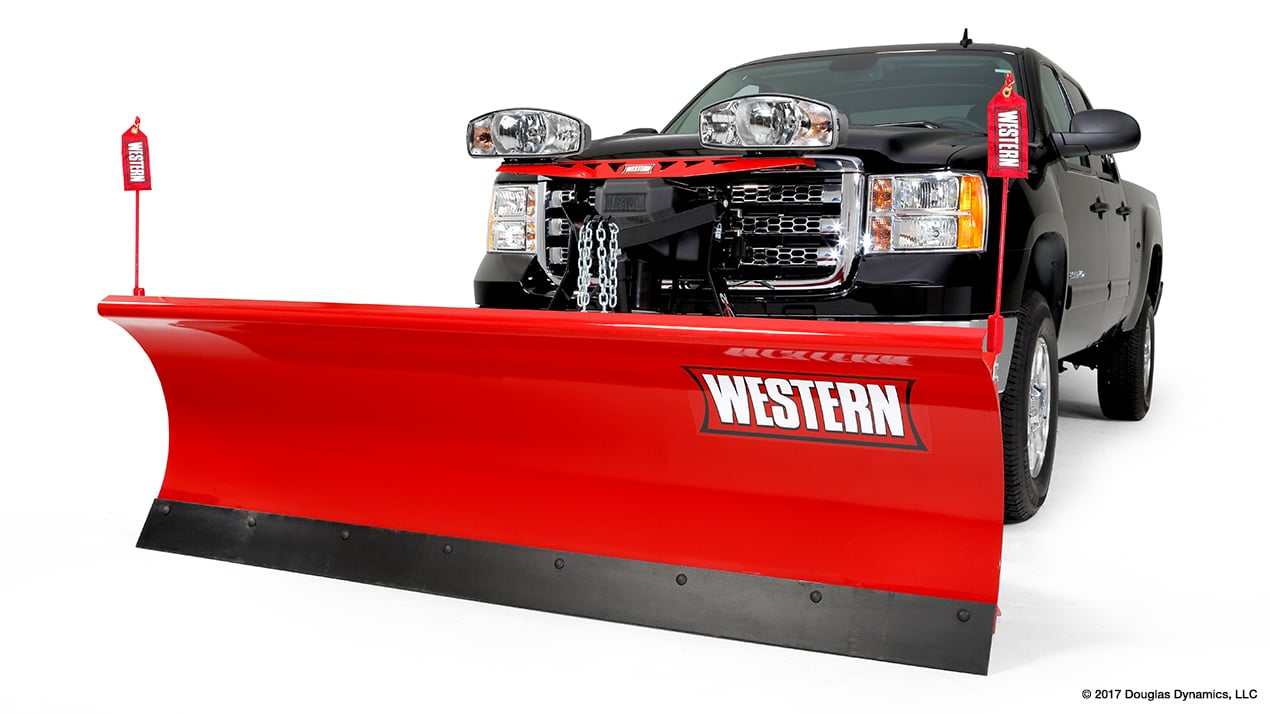 Western PRO-PLOW® Series 2 Snowplow