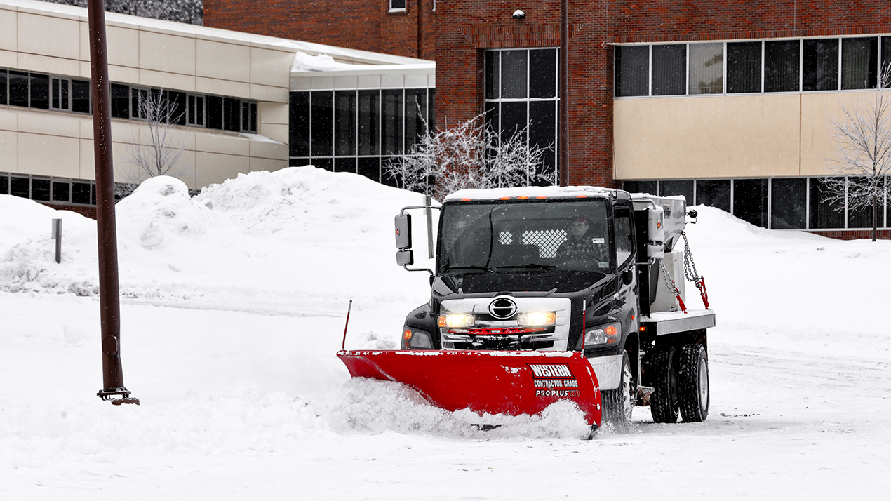 Western PRO PLUS® HD Snowplow