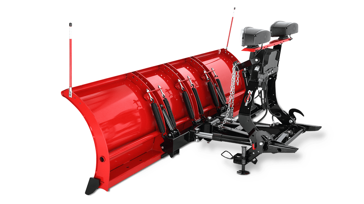 WESTERN® PRO PLUS® HD snowplow