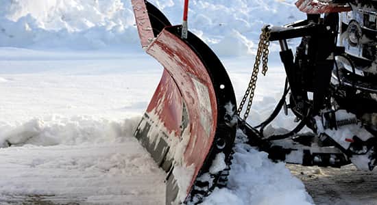 Western PRO-PLOW® Series 2 - CHAIN LIFT SYSTEM