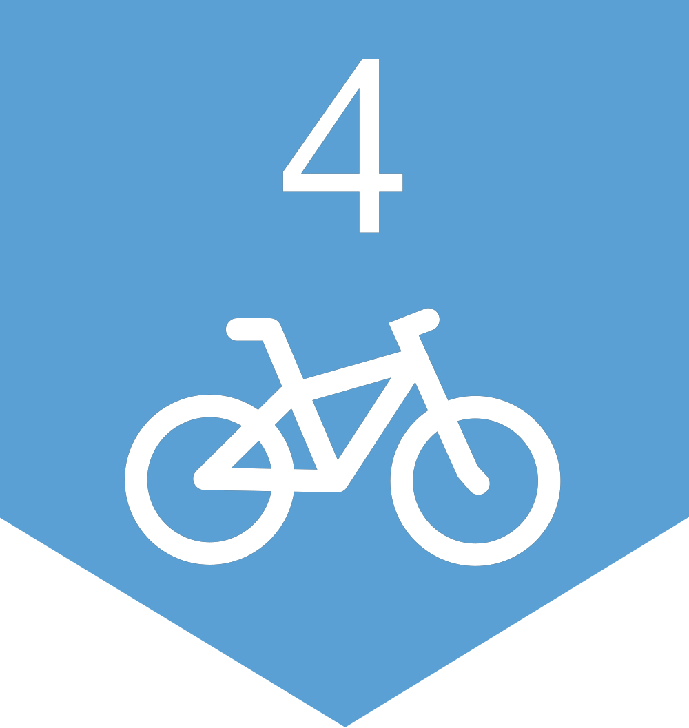 4 Bikes