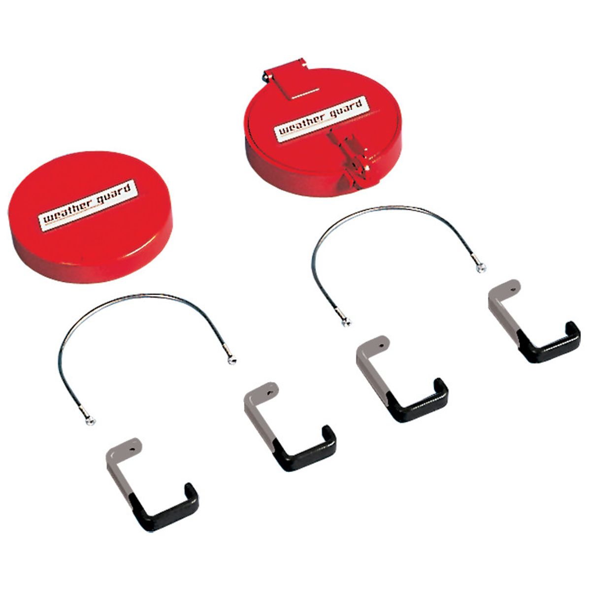 WEATHER GUARD CONDUIT CARRIERS 239