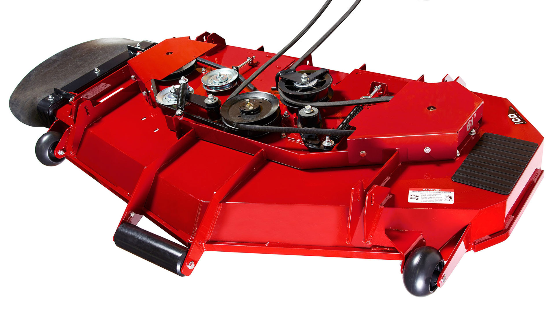 Ferris IS®6200 Zero Turn Mower - iCD™ Cutting System