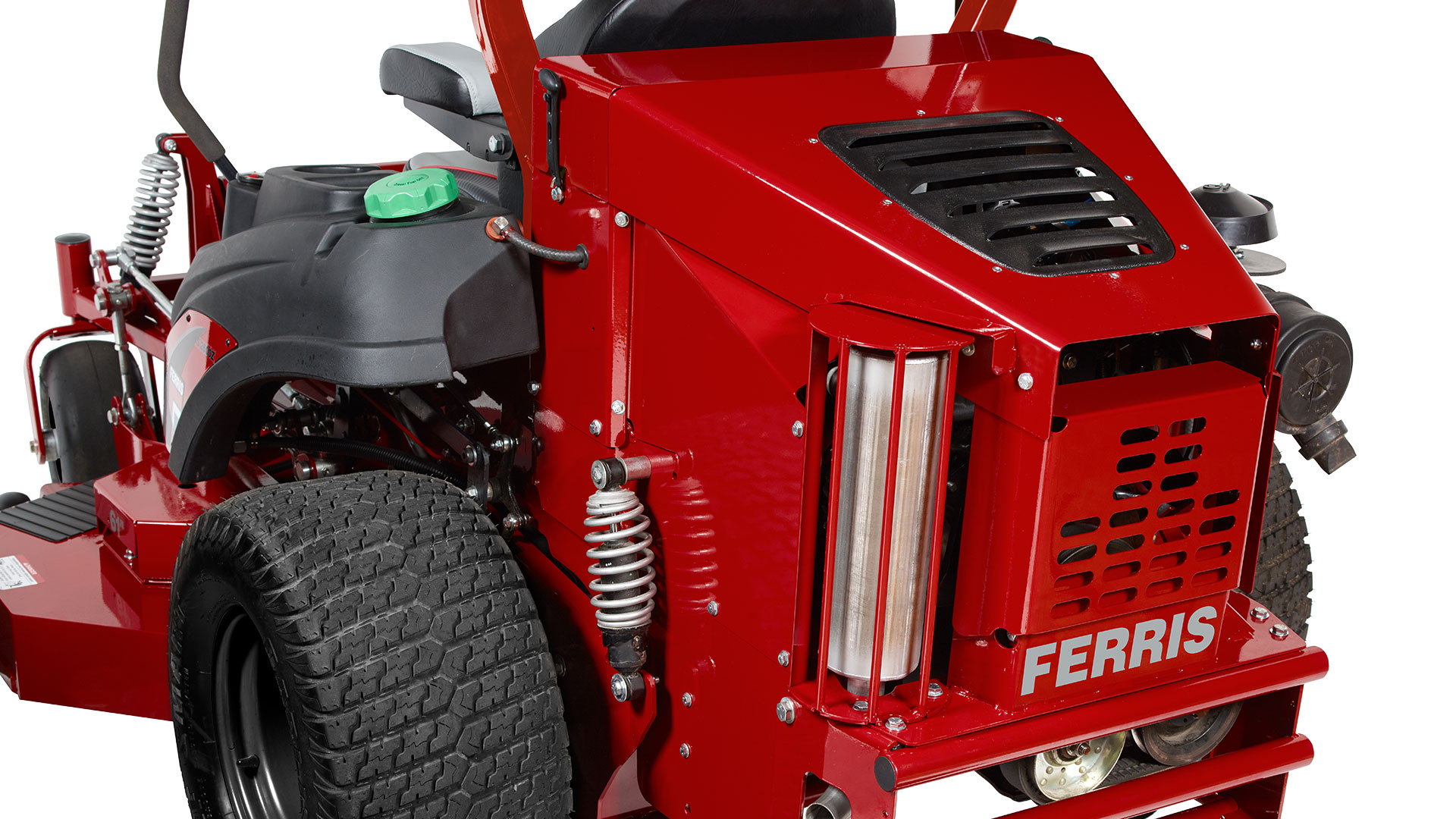 Ferris IS® 2600 Zero Turn Mower - Efficient Diesel Power