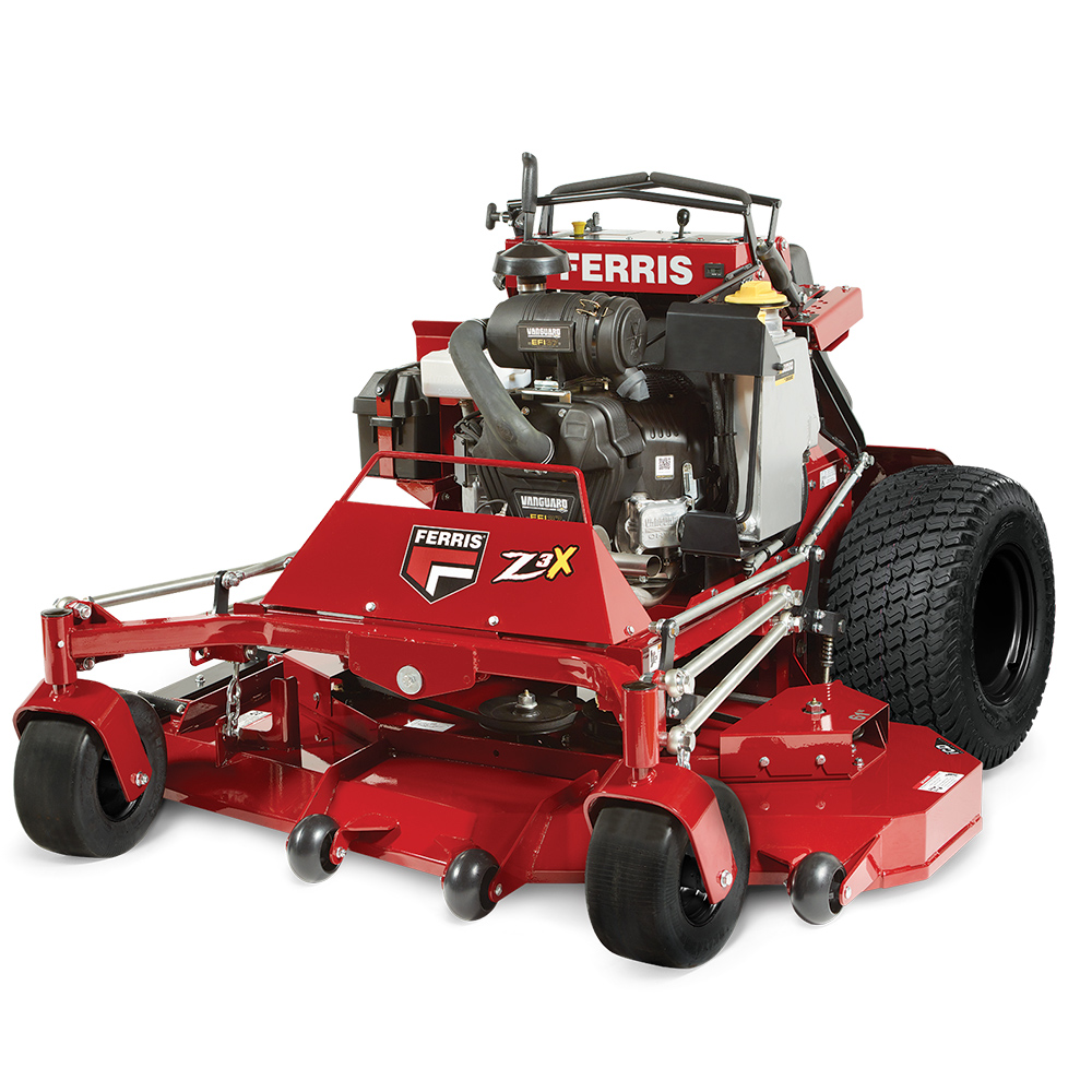 FERRIS SRS™ Z3X SOFT RIDE STAND-ON MOWERS