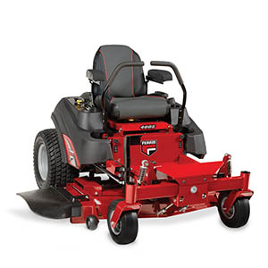 Ferris 400S Zero Turn Mowers