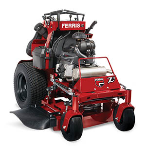 Ferris SRS™ Z1 Soft Ride Stand-On Mowers