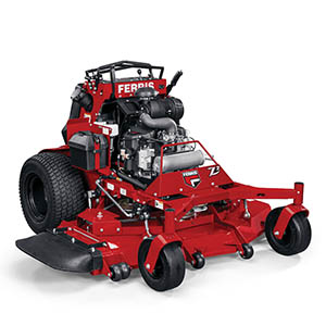 Ferris SRS™ Z2 Soft Ride Stand-On Mowers