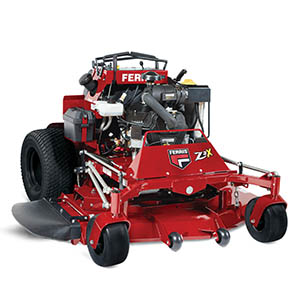 Ferris SRS™ Z3X Soft Ride Stand-On Mowers