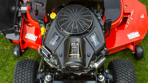 Simplicity Prestige™ Garden Tractor - BRIGGS & STRATTON® COMMERCIAL SERIES ENGINE
