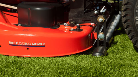 Simplicity Regent™ Lawn Tractor - FREE FLOATING™ MOWER DECK