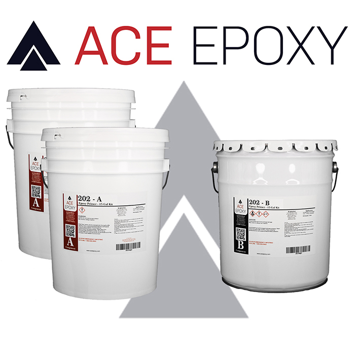 202 Epoxy Primer 15 Gal ACE Epoxy
