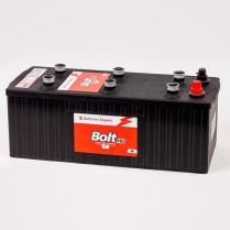 4DLT-BOLTHD   Cranking Battery (Wet) Group 4DLT 12V