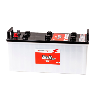 N120-BOLTHD Cranking Battery (Wet) Group N120 12V Batteries Expert