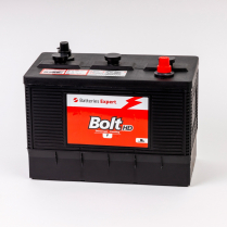 4-BOLTHD-TM   Cranking Battery (Wet) 6V Group 4