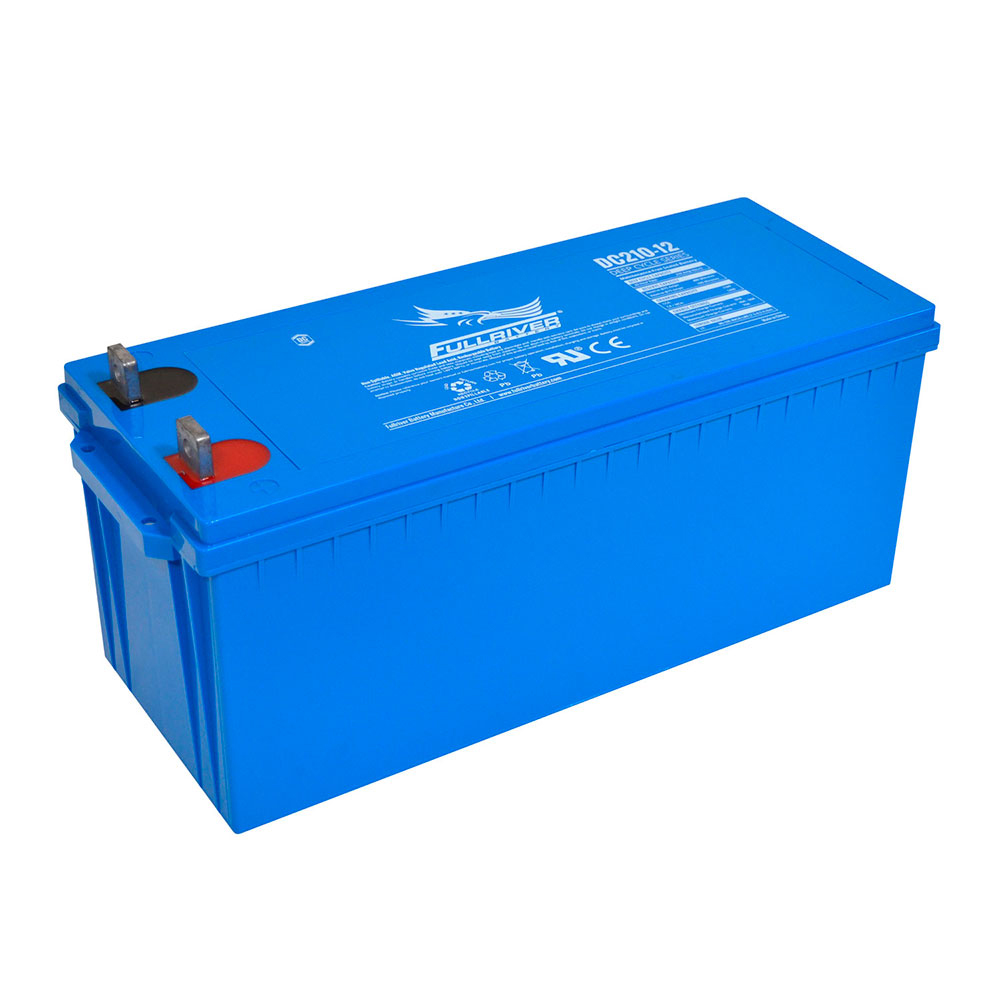 DC21012LT Deep Cycle AGM Battery GR4D 12V 400RC 210Ah Batteries Expert