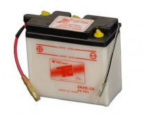 6N4B-2A   Batterie de sports motorisés (humide) 6V 4Ah
