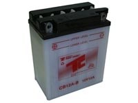 CB12A-B BATTERIE MOTO 12V 12A