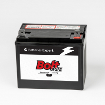 U1R-BOLTAGM-280   BStarting battery (AGM) Group U1R 12V