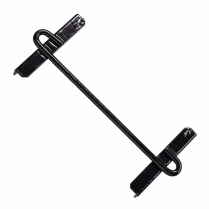 QC302202-025   Center Mount Cross Bar Hold-Down (Pack of 25)