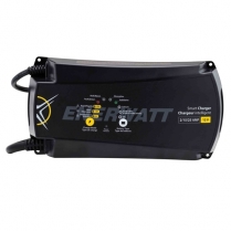 EWC12-21525  Chargeur intelligent Enerwatt 12V 2/15/25A