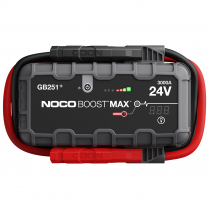 GB251 Survolteur Noco Boost MAX 24V 3000A Li-Ion