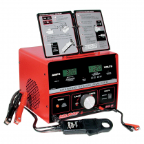 BVA36/2   Vérificateur de batterie à pile de carbone variable 800A
