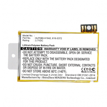 CE-APIP3G   Pile de remplacement pour téléphone mobile Apple iPhone 3G