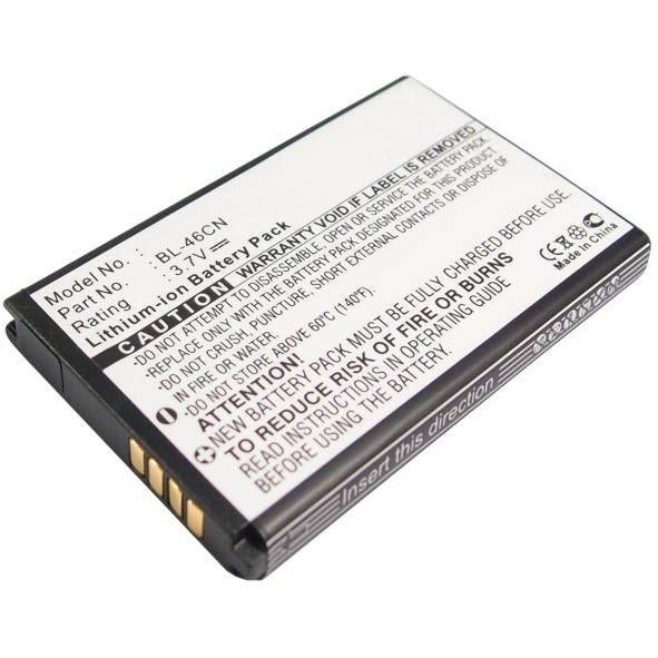 CELGVN251 Cell phone replacement battery LG 700mAh Batteries Expert