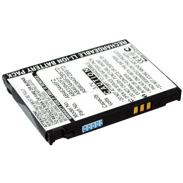 CESGU740LI Samsung cell phone replacement battery Batteries Expert