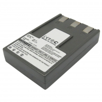 CD-CA1L   Pile de remplacement pour caméra photo Canon Li-ion 3.7V 830mAh