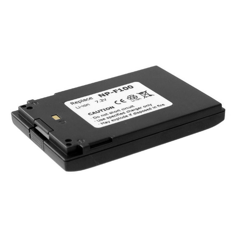 Batterie NP-FV100A 3410mAh 7.4V 25Wh – Remplacement Sony NP-FV30/FV50/FV70/FV100
