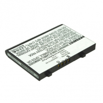 PDA-HP798   Pile de remplacement pour agenda de poche HP Li-ion 3.7V 1000mAh