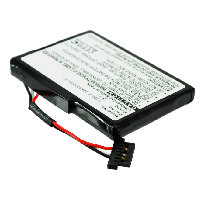 GPSMAGM1700 Pile de remplacement pour GPS Magellan T3003; Maestro