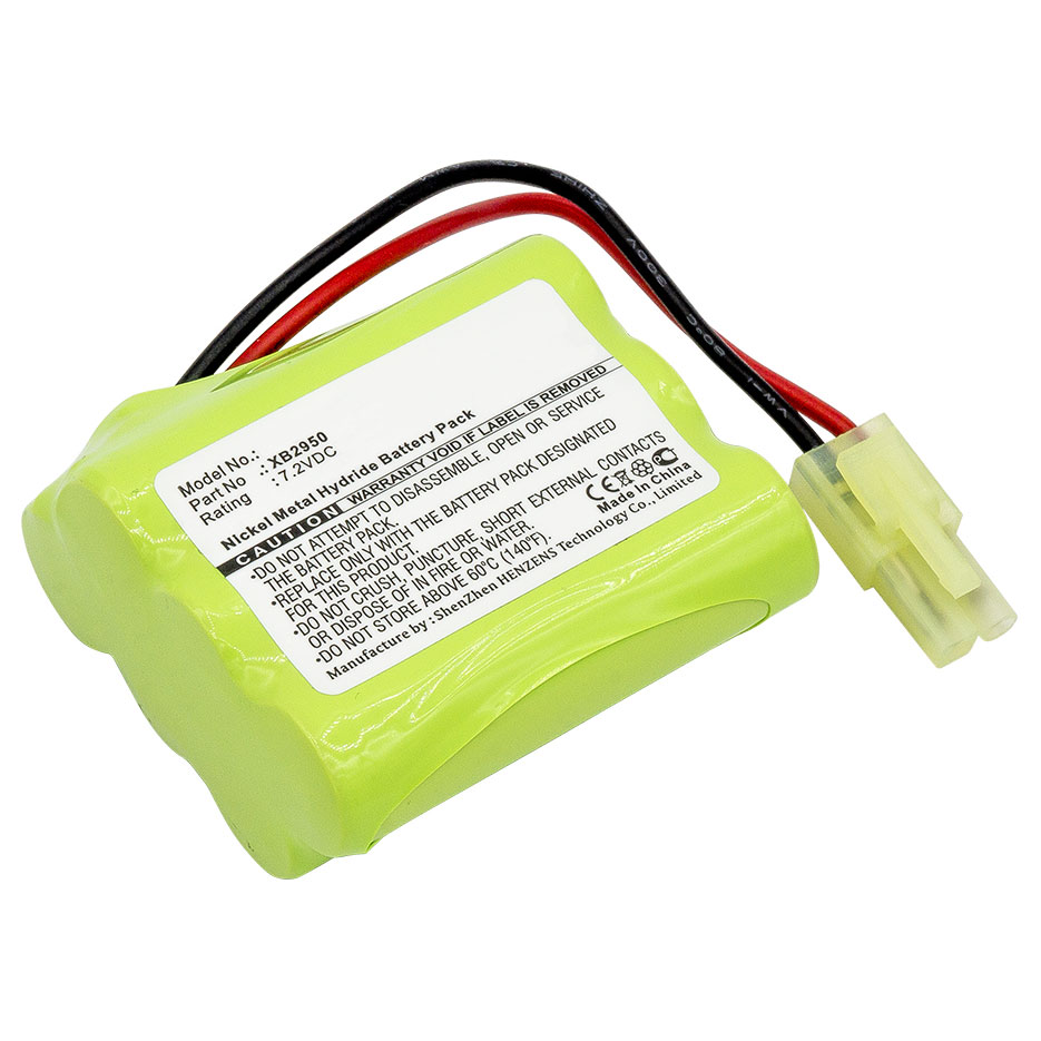 VACSK2950 Cordless Vacuum Replacement Battery Shark XB2950; V2945