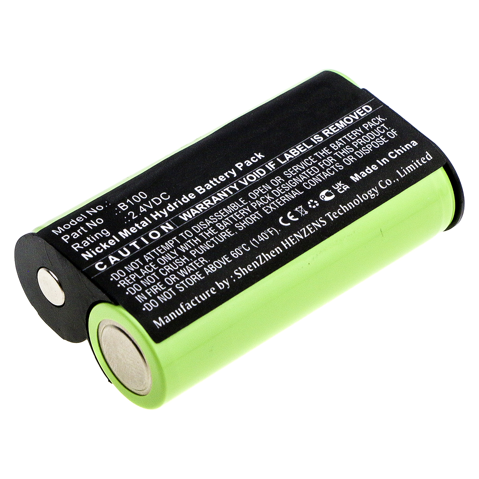 GLMSX100 Pile de remplacement pour de console de jeux portable Microsoft B100; XBOX One